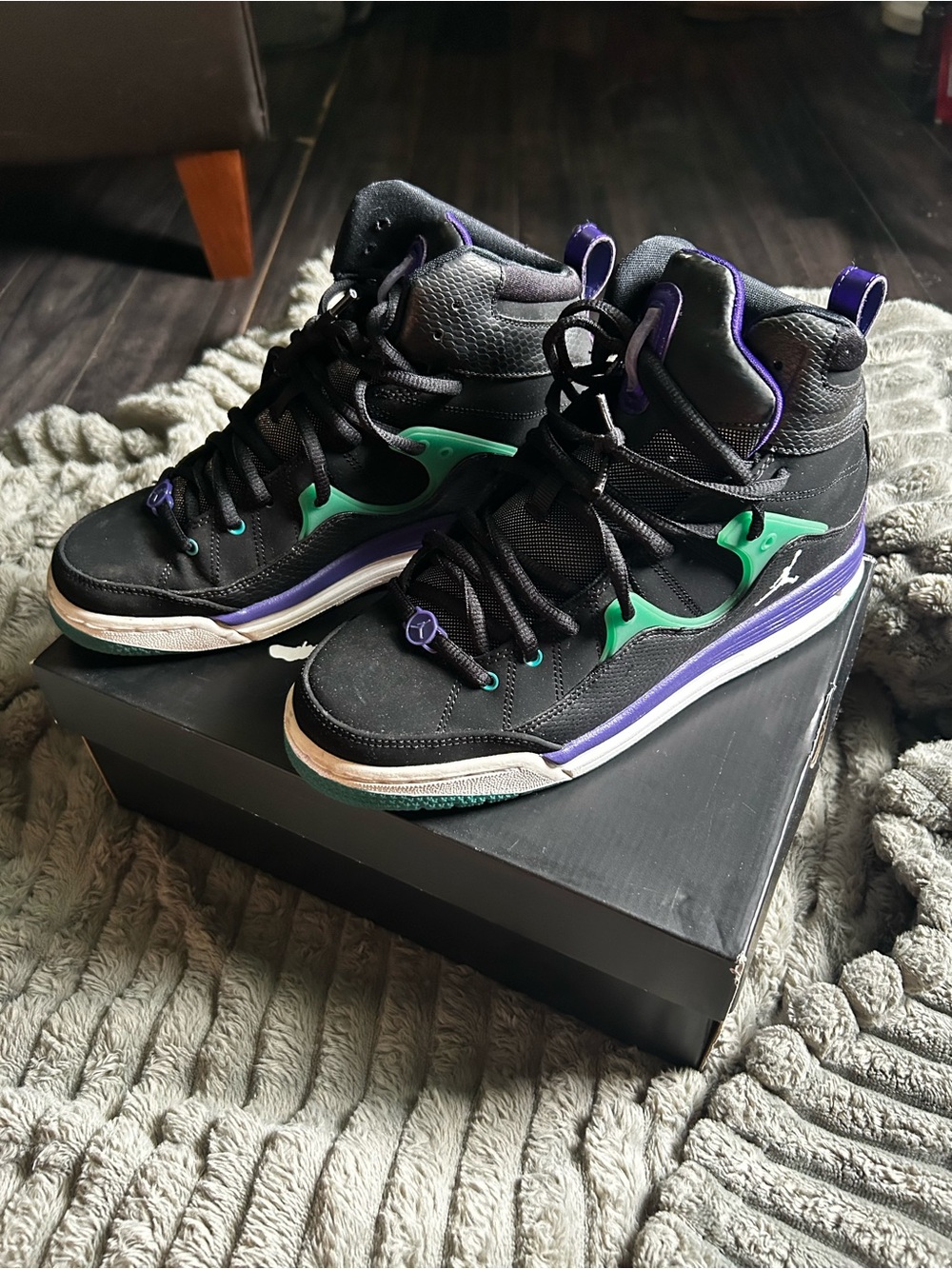 Nike Air Jordan Flight TR 97